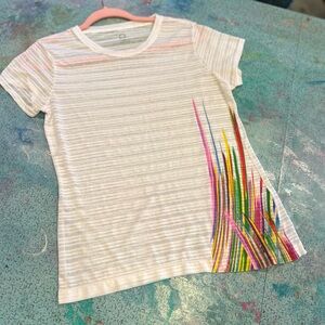 Ultralight & Sheer Active Top